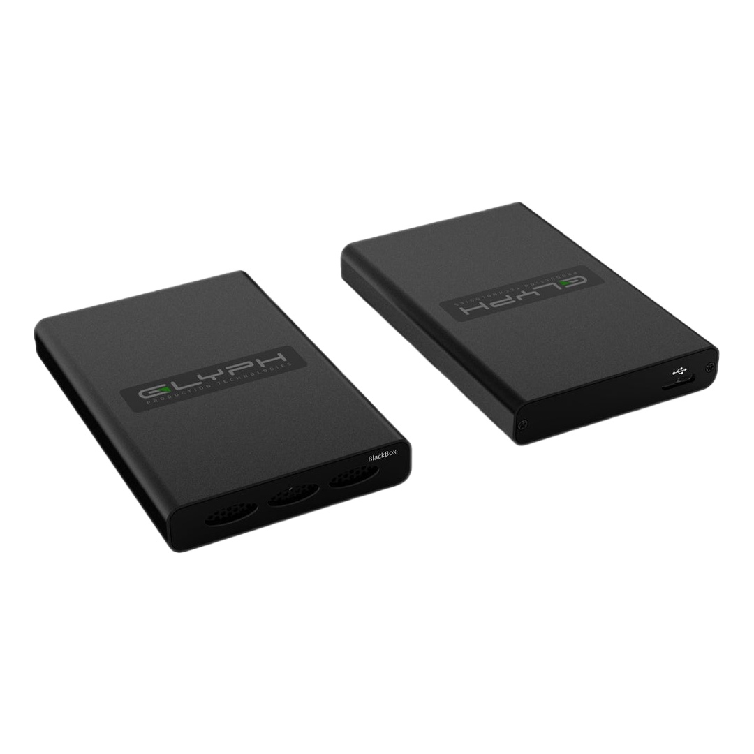 BlackBox Portable Drive 2