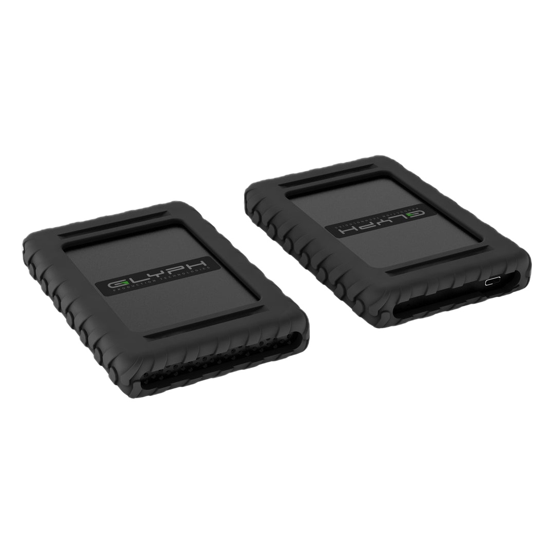 Blackbox Plus Rugged Portable Drive 2