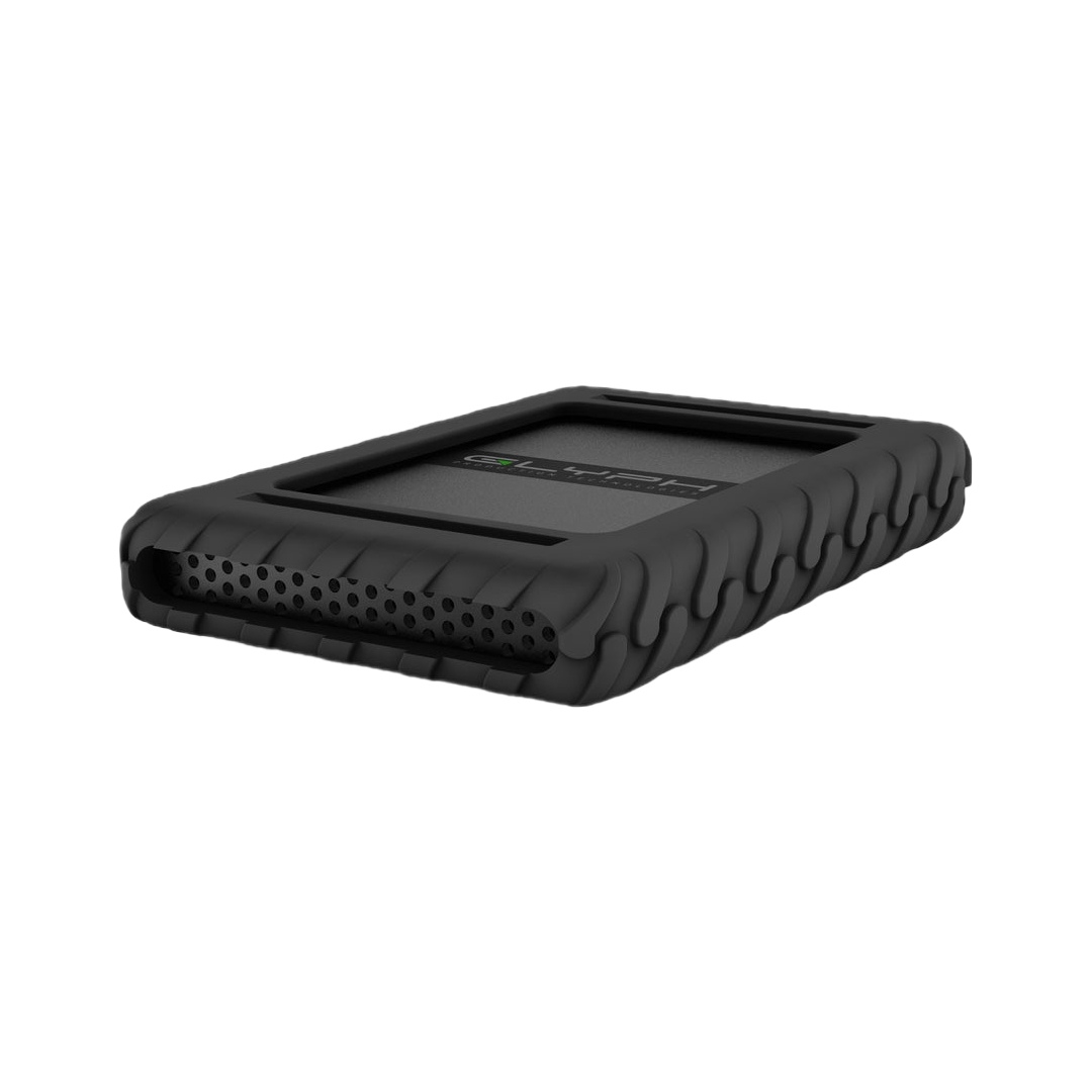 Blackbox Plus Rugged Portable Drive 3