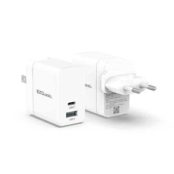 Cargador de Pared UltimatePower GaN USB-C PD de 65 W. 3