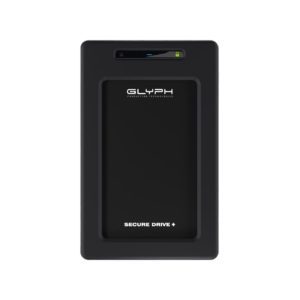 Secure Drive+ Encrypted Drive with Bluetooth 1