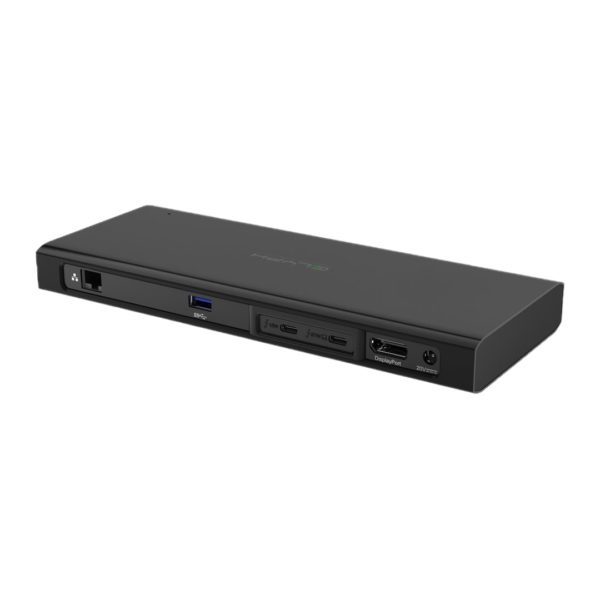 Thunderbolt 3 NVMe Docking Station 2