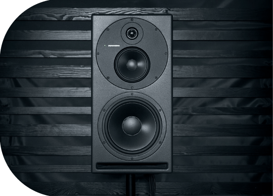 Dynaudio sección