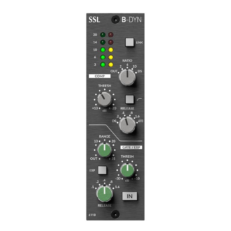 ***NEW*** 500-Series B Dynamics Module