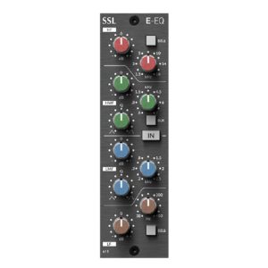 500-Series E EQ Module