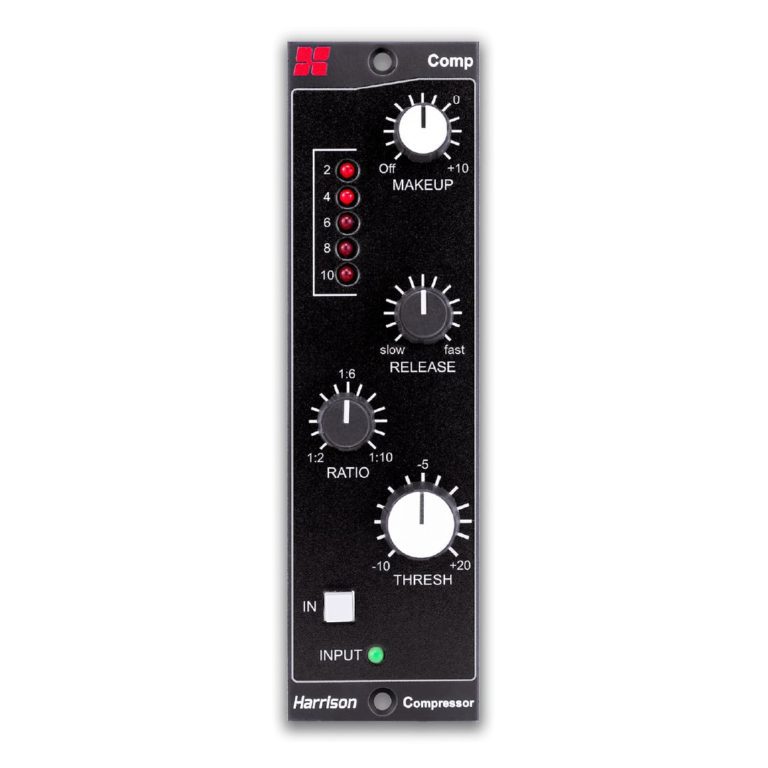 Procesador Harrison Audio - Comp