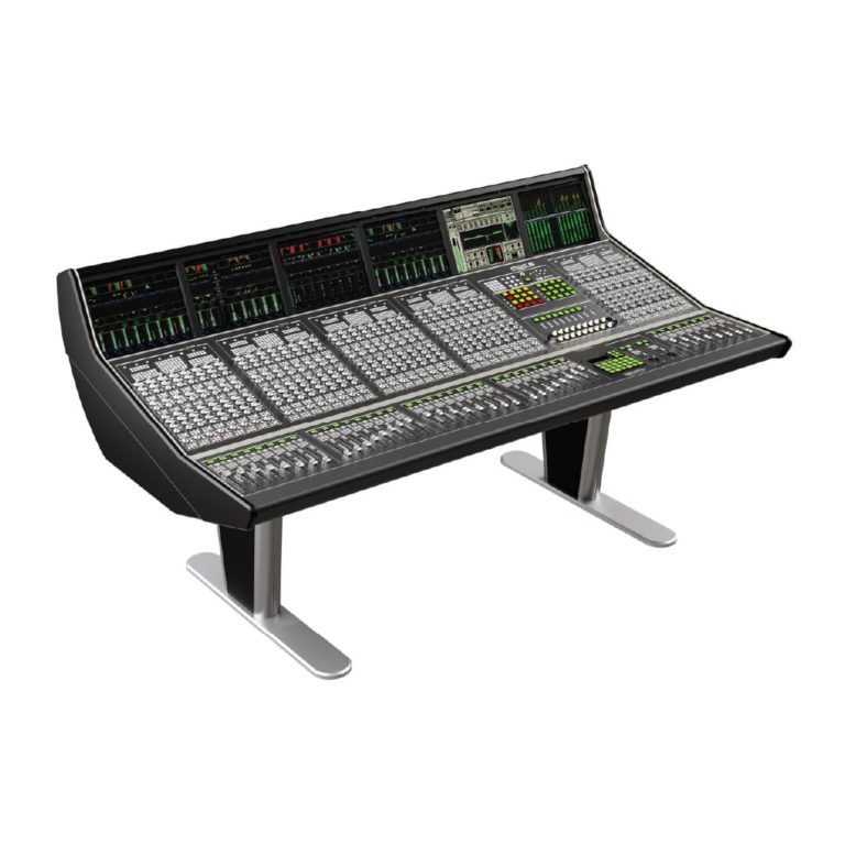 Consola Harrison Audio - MPC 5