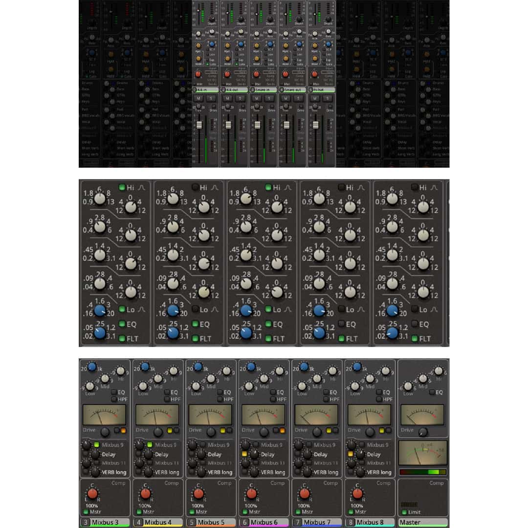 Mixbus 32C