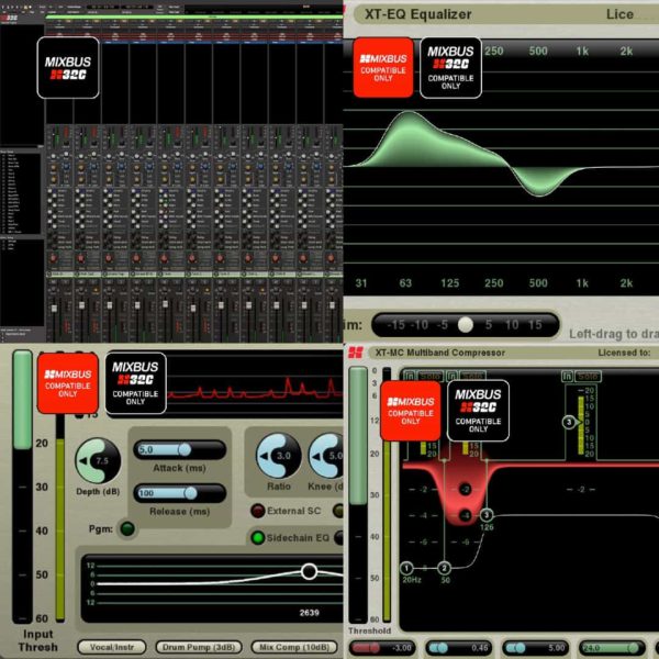 Plug-ins XT