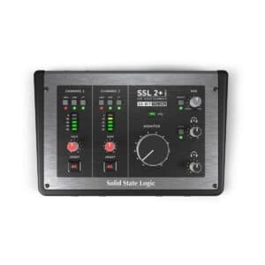 INTERFAZ SSL2 + MKII