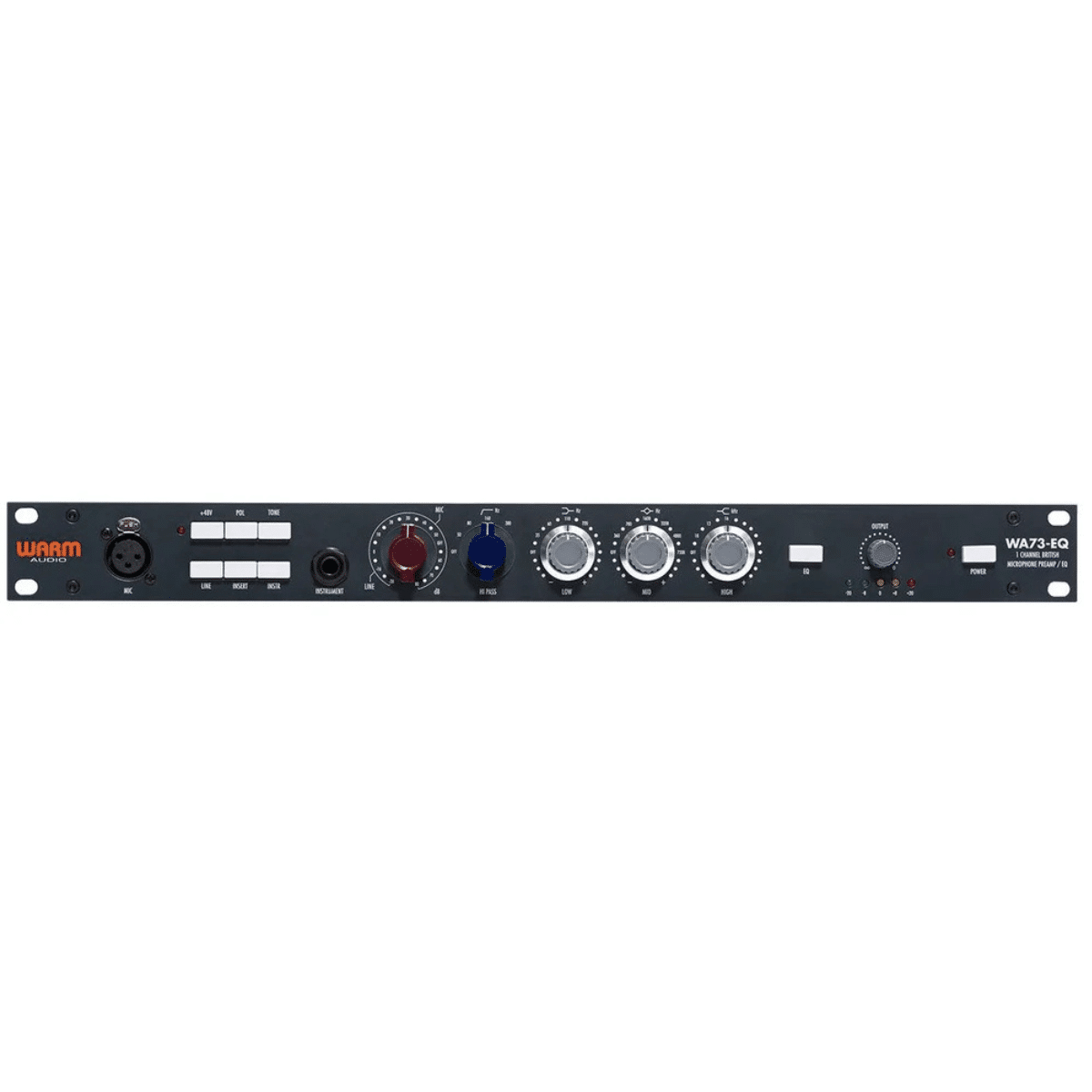 Preamplificador Warm Audio wa73 EQ