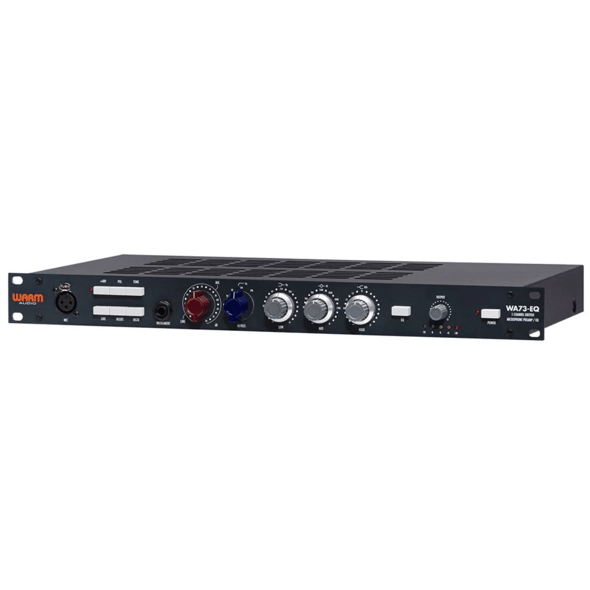 Preamplificador Warm Audio wa73 EQ