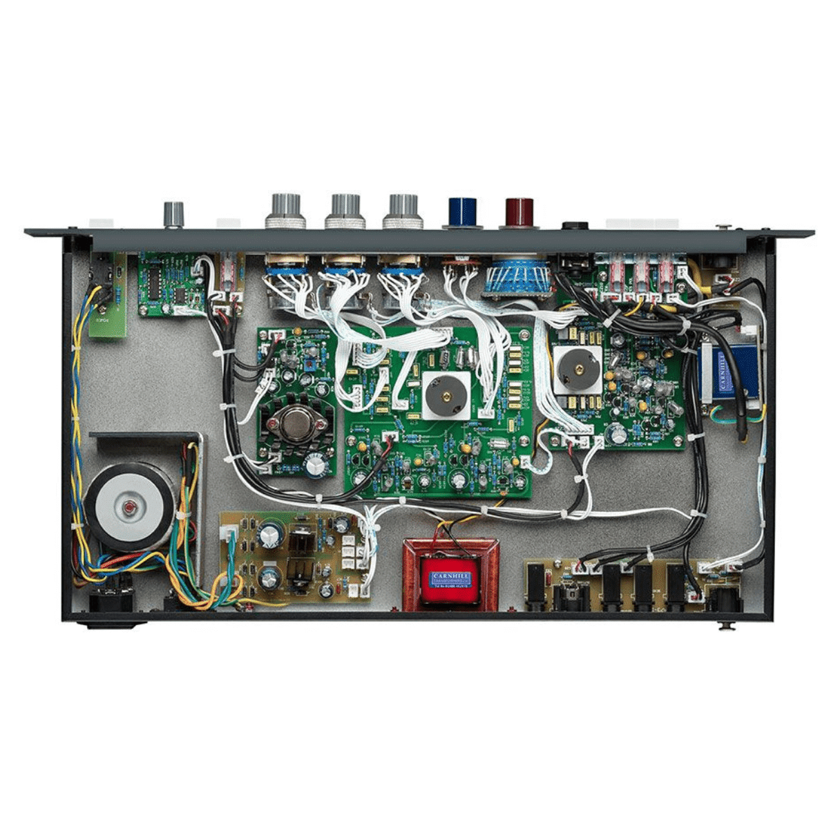 Preamplificador Warm Audio wa73 EQ