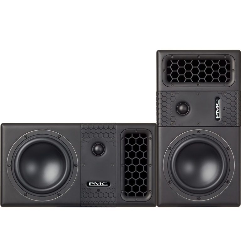 Monitor de Estudio Activo PMC 6 | DSP, Laminair y AES3