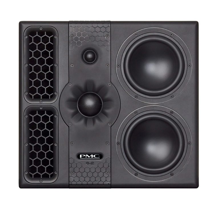 Monitor de Estudio Activo PMC 6-2 | 3 Vías y DSP