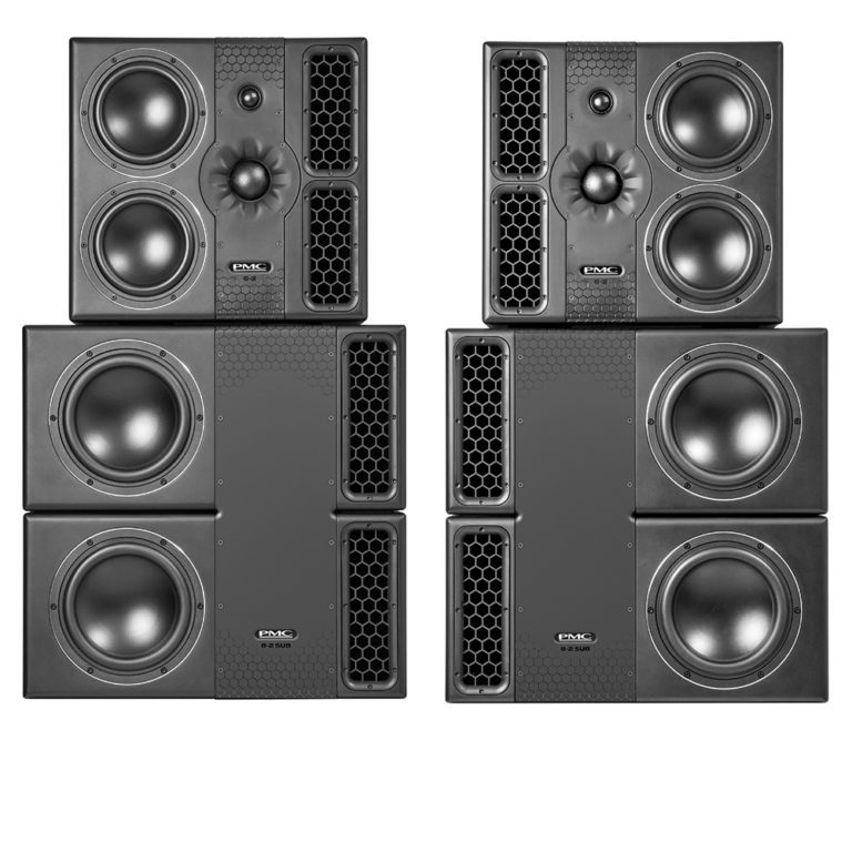 Sistema de Monitoreo PMC 6-2 XBD | Rango Completo
