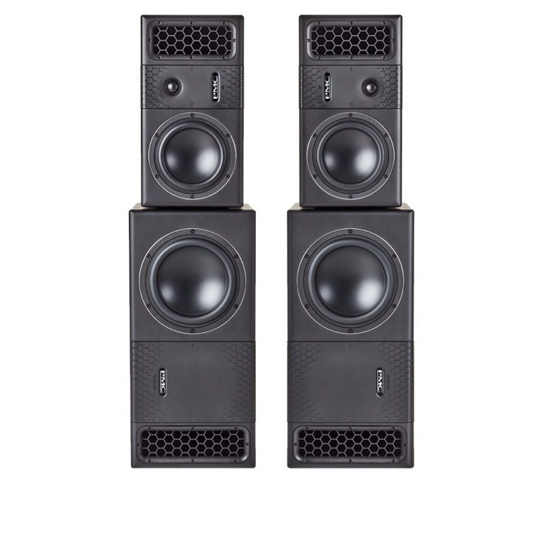 Sistema de Monitoreo PMC 6 XBD | Rango Completo y DSP