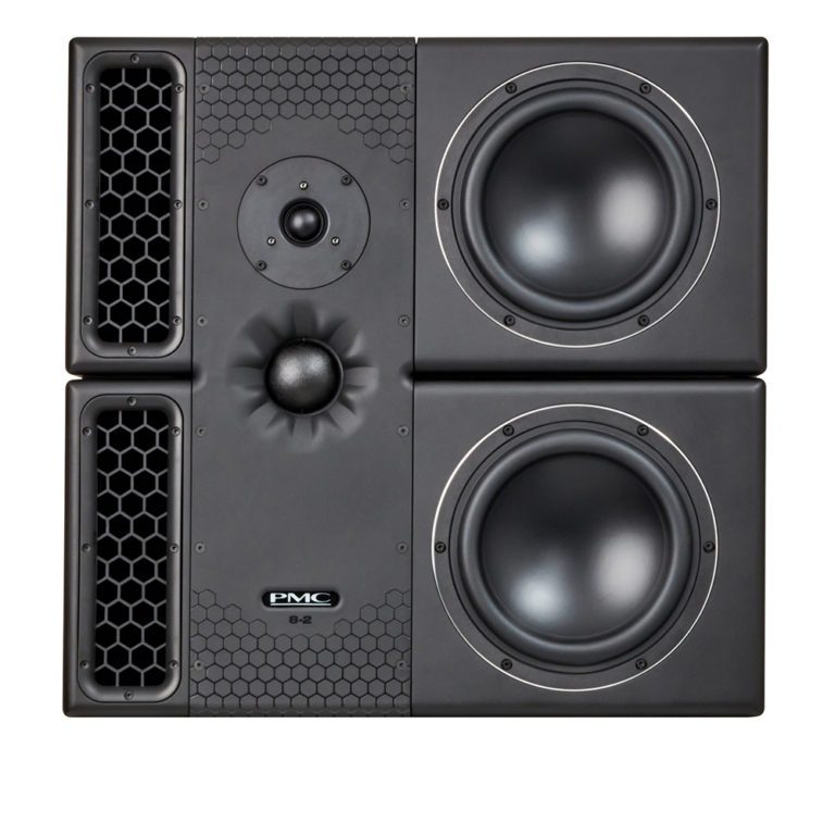 Monitor de Estudio Activo PMC 8-2 | 3 Vías y 1600W