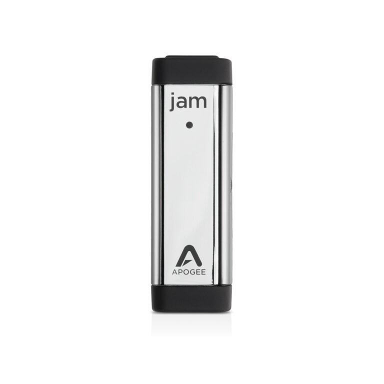 Interfaz Apogee JAM 96k | Captura de Guitarra