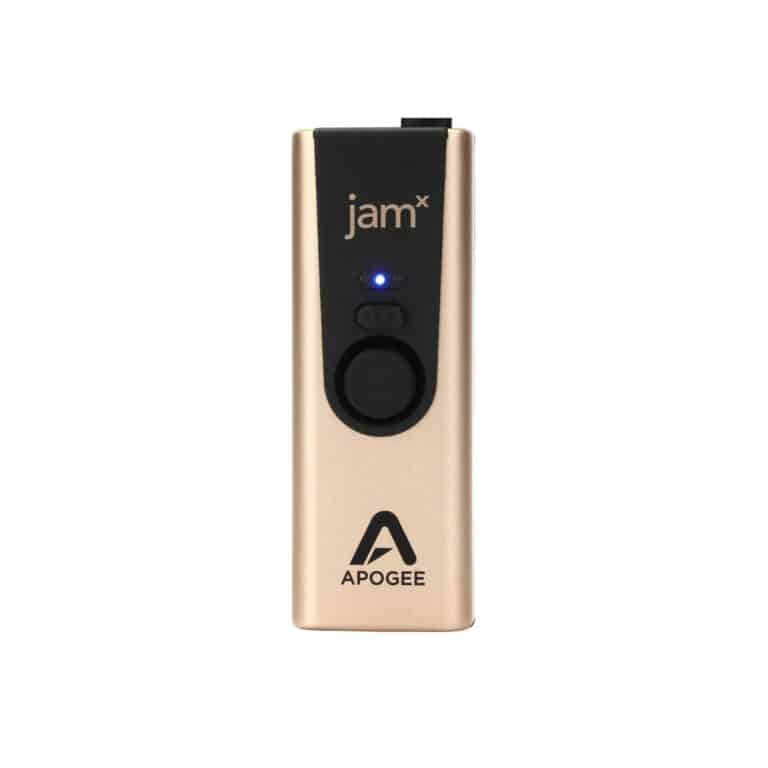 Interfaz Apogee Jam X | Audio USB para Guitarra