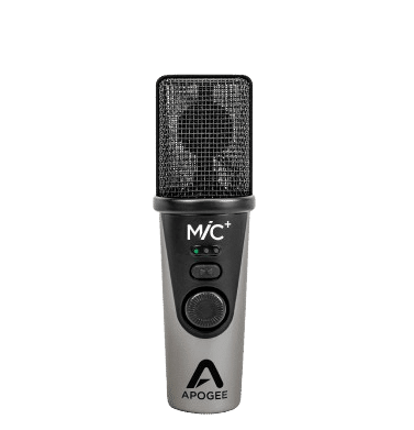 Apogee MiC+