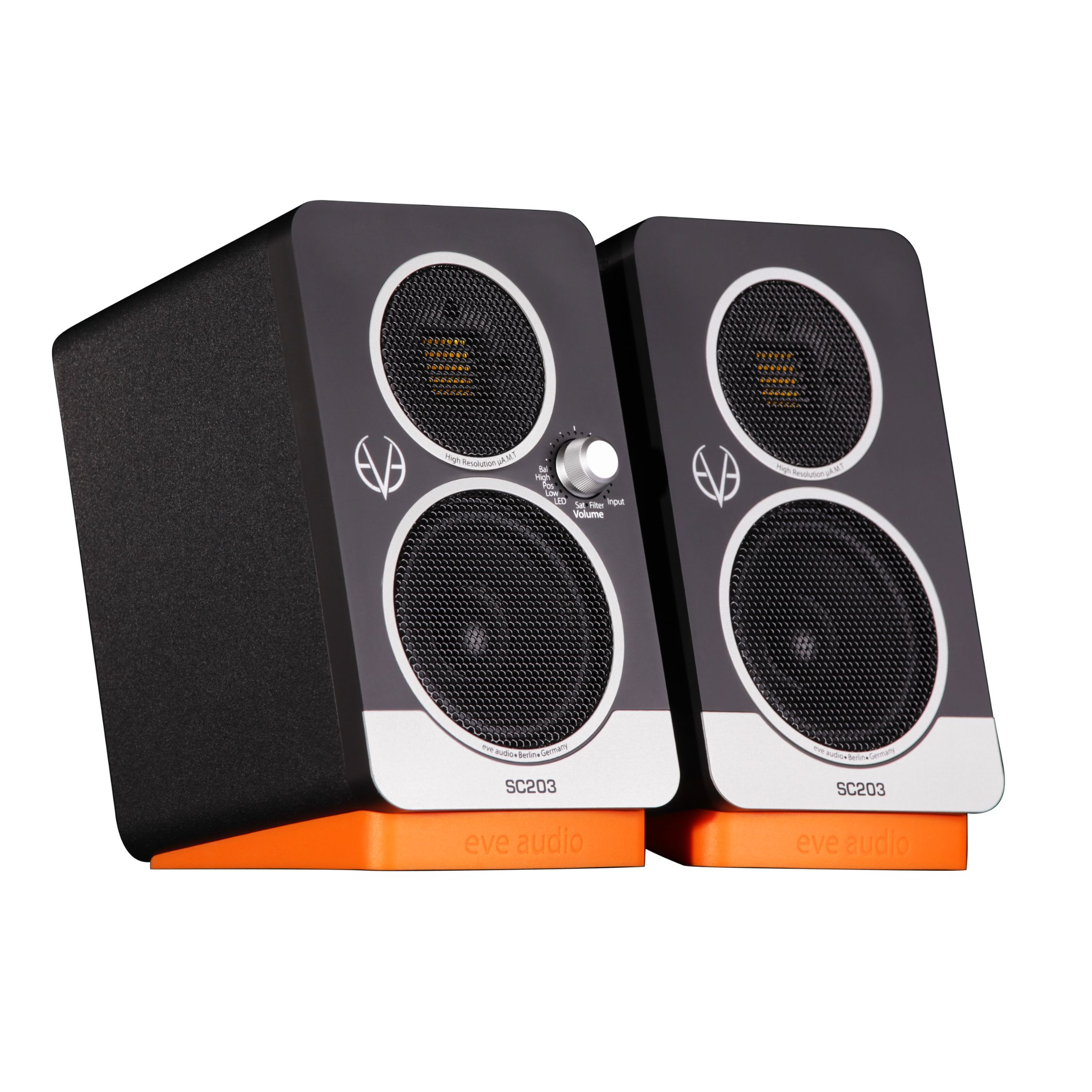Monitor SC203 Eve Audio