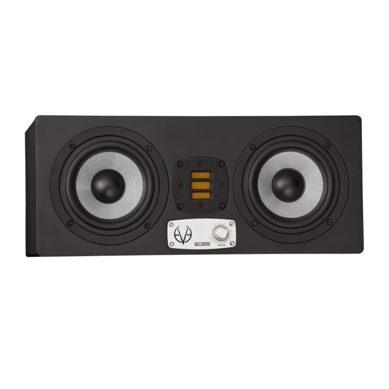 EVE Audio SC305 | Monitor Activo de 3 Vías de 5" (Unidad)