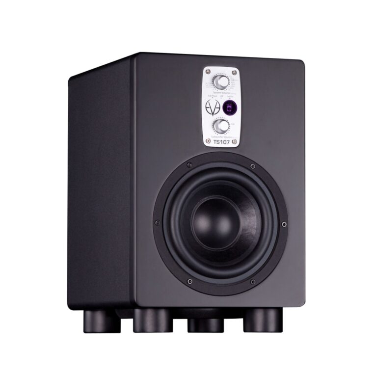 EVE Audio TS107 | Subwoofer Activo de Estudio 6.5"