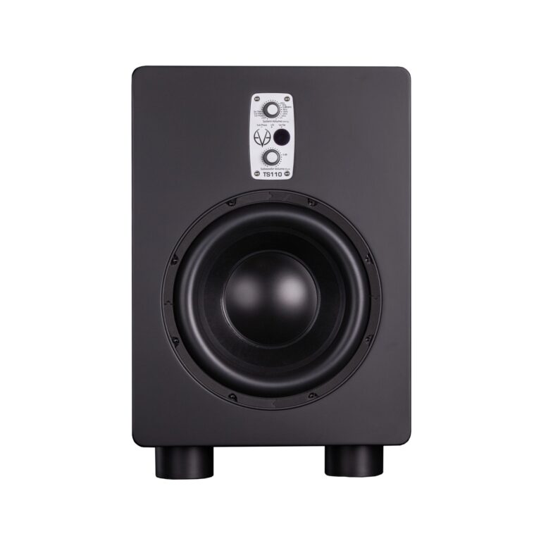 EVE Audio TS110 | Subwoofer Activo de Estudio 10"