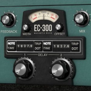EC-300 Echo Collection