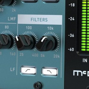 4020 Retro Equalizer