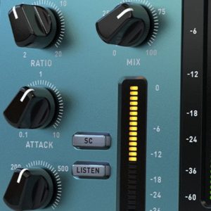4030 Retro Compressor