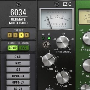 6034 Ultimate Multi-Band