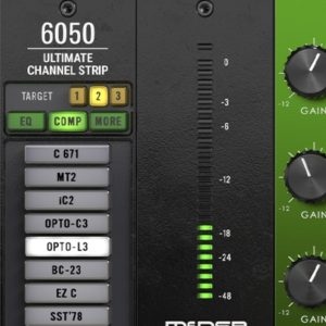 6050 Ultimate Channel Strip