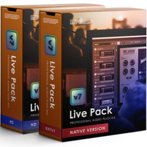 Live Pack II
