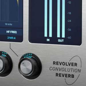 Revolver Convolution Reverb