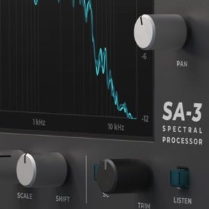 SA-3 Spectral Processor