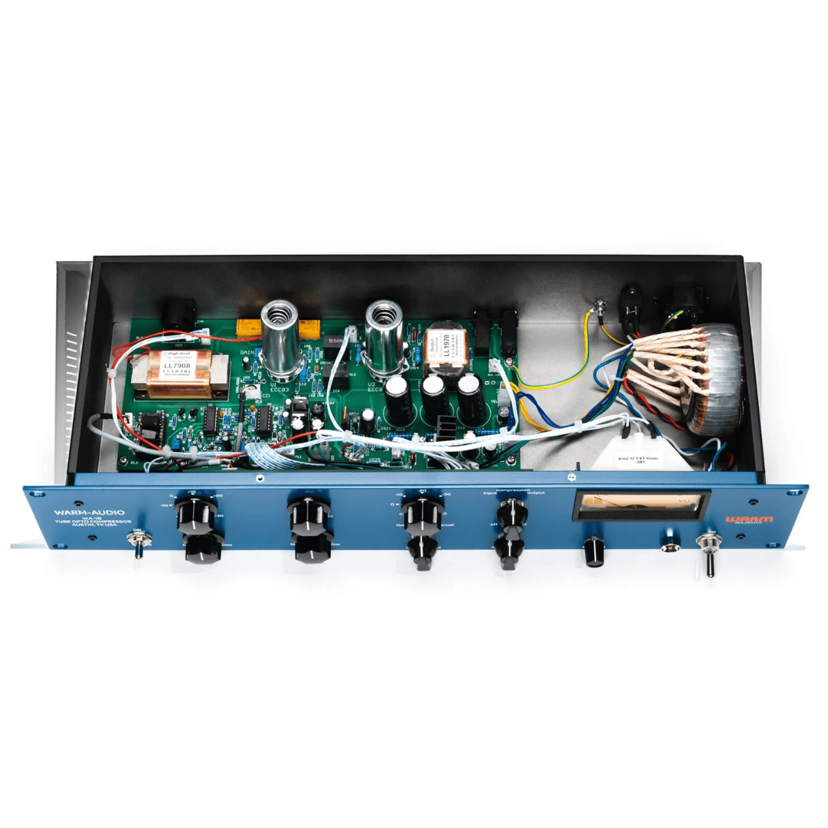 Compresor Wa1b Warm Audio