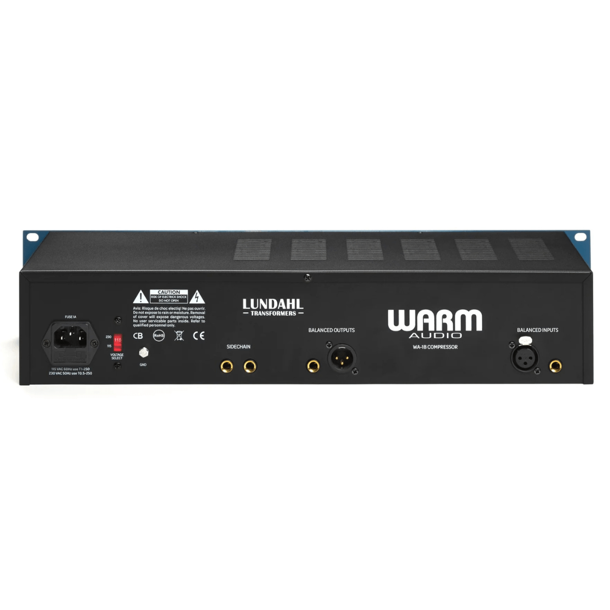 Compresor Wa1b Warm Audio