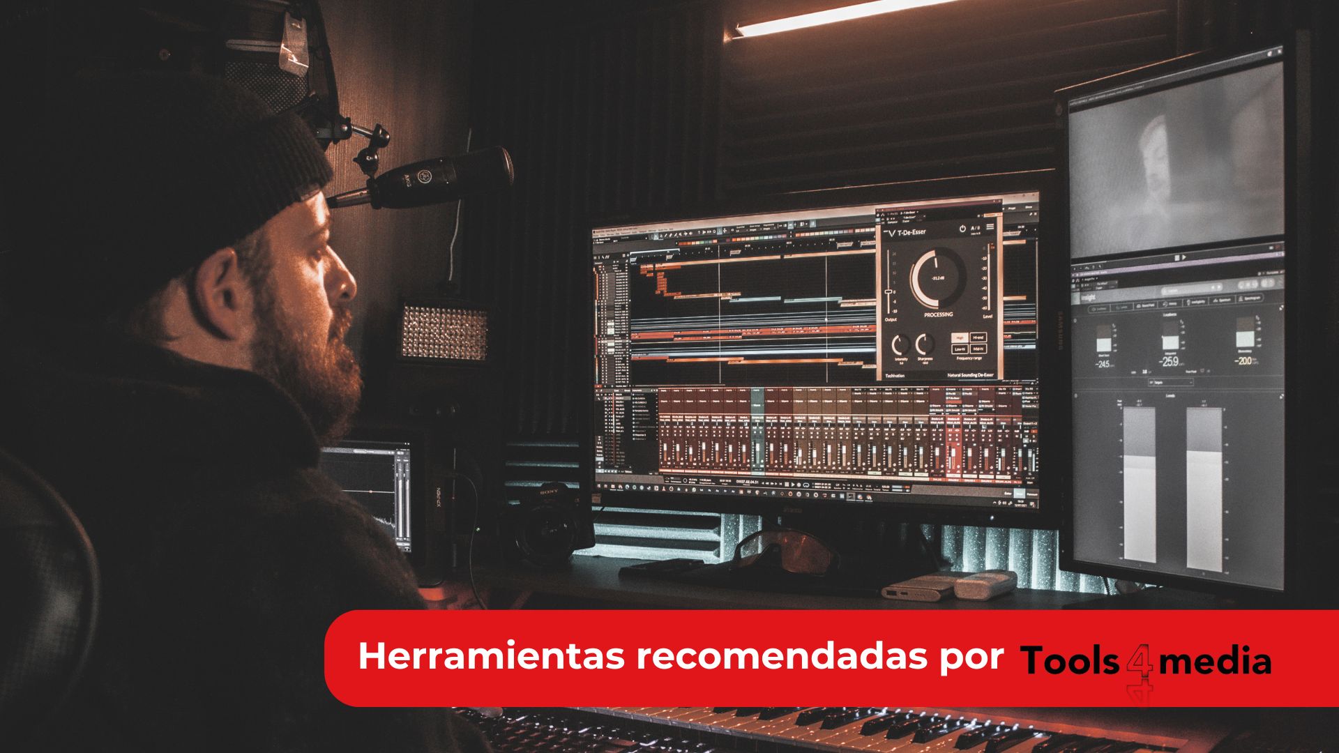 Herramientas recomendadas por Tools4Media