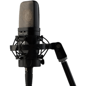 WA-14 Micrófono de condensador balanceado por transformador y de diafragma grande