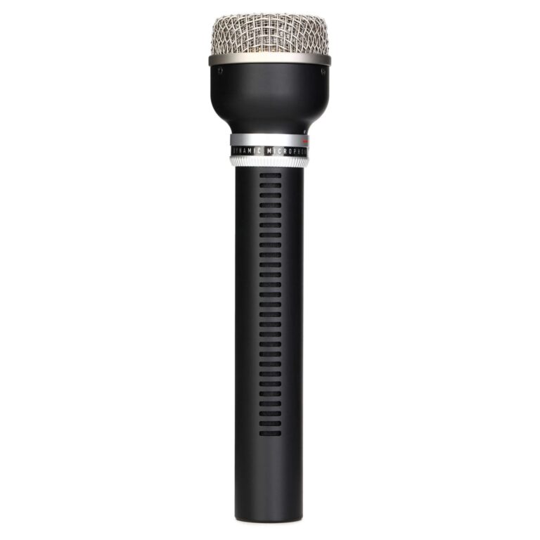 Warm Audio WA-19B | Micrófono Dinámico Clásico