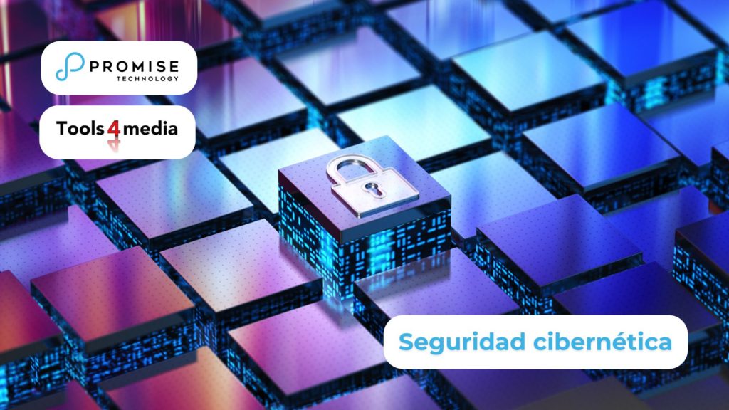 Seguridad cibernética