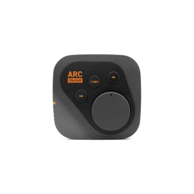 ARC ON EAR | Sistema de Corrección para Audífonos