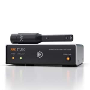 ARC Studio IK Multimedia | Sistema de Corrección Acústica Hardware