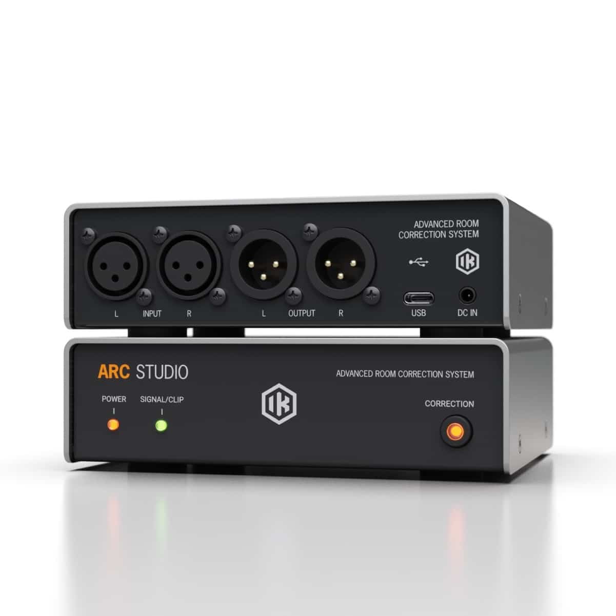 ARC Studio IK Multimedia | Sistema de Corrección Acústica Hardware - Image 2