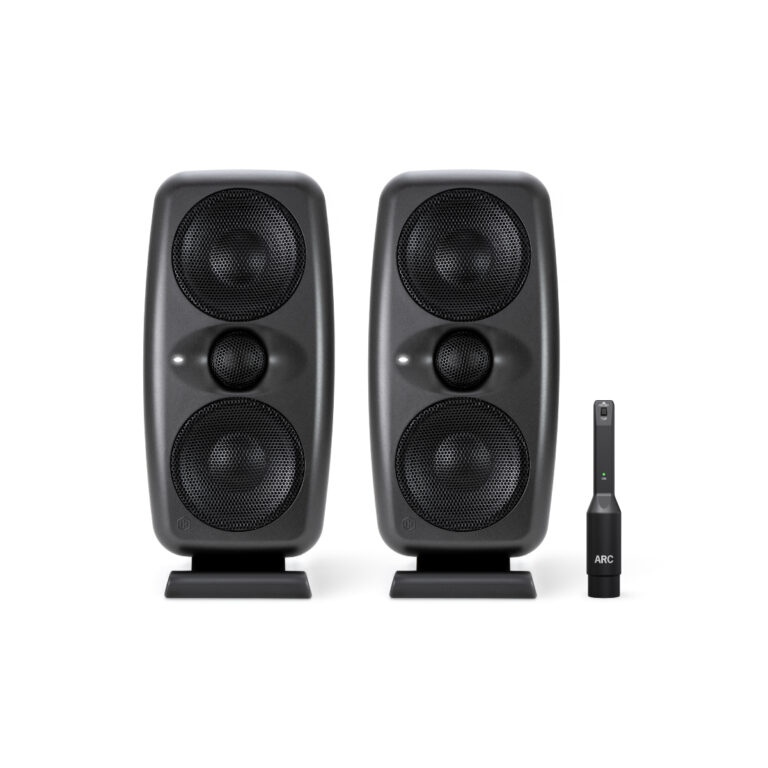 Monitores iLoud MTM MKII (Pair) | Monitores de Estudio MTM con ARC