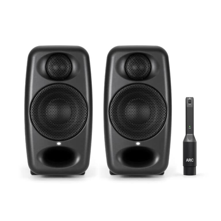 Monitores iLoud Micro Monitor Pro (Pair) | Monitores Compactos con ARC