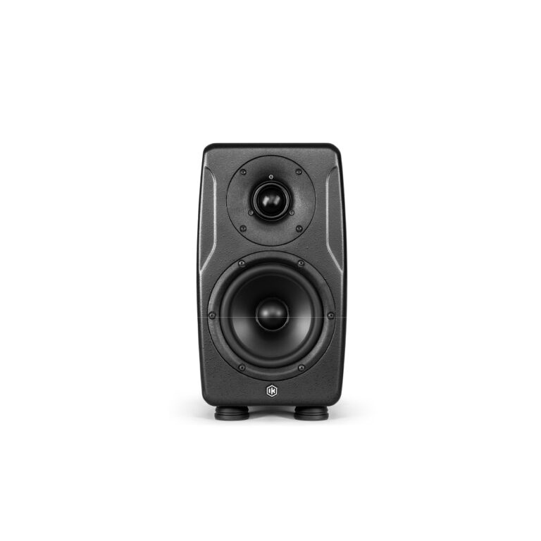 Monitor iLoud Precision 5 MKII (Single) | Monitor de Estudio Activo de 5" con DSP