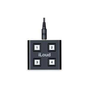 iLoud Precision Remote Control – Control Preciso de Monitores